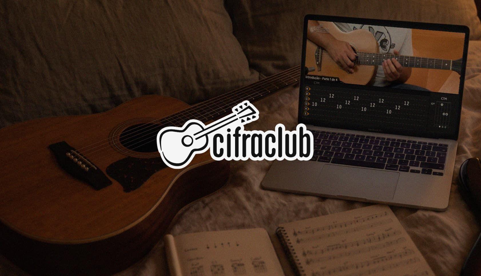 Post em destaque: História do Cifra Club: como tudo começou