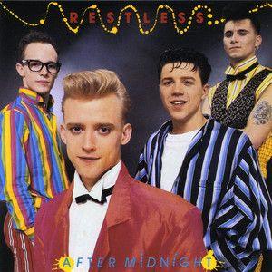 Portada de Álbum "After Midnight", de Restless