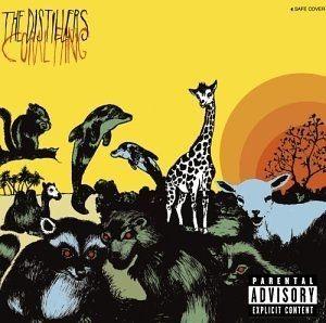 Album cover of "Coral Fang" by The Distillers