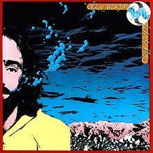 Capa do Álbum "Let It Flow", de Dave Mason