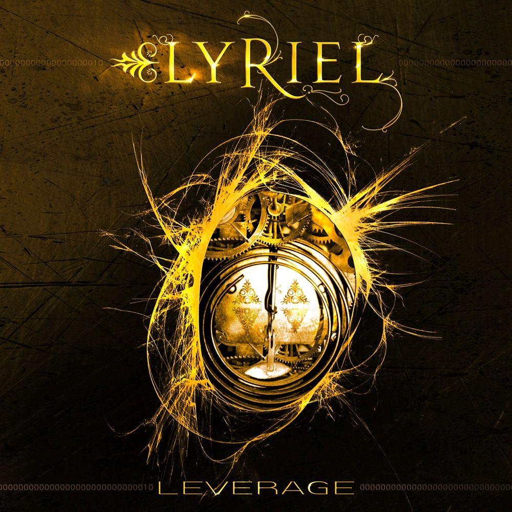 Portada de Álbum "Leverage", de Lyriel