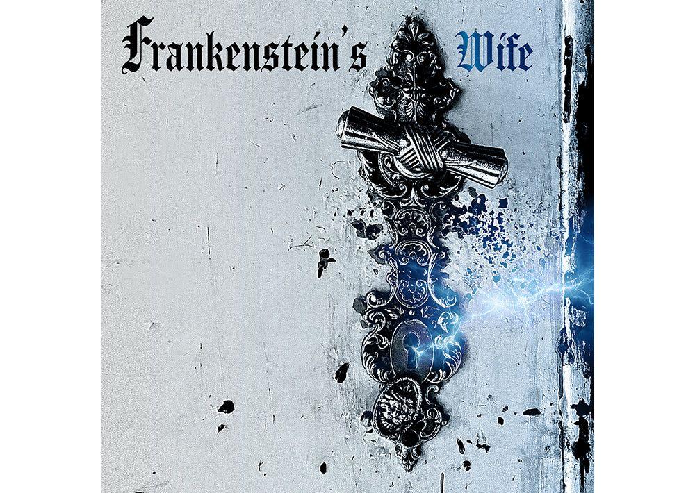 Portada de Sencillo/EP "Frankenstein's Wife", de Marko Hietala