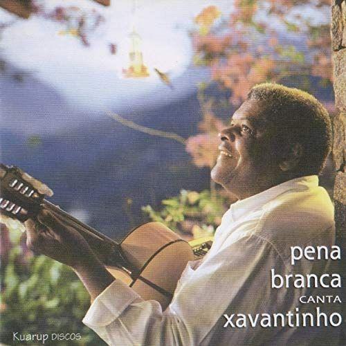 Capa do Álbum "Pena Branca Canta Xavantinho", de Pena Branca
