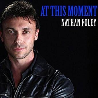 Capa do Álbum "At This Moment", de Nathan Foley