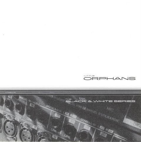 Capa do Álbum "Little Orphans", de Midge Ure