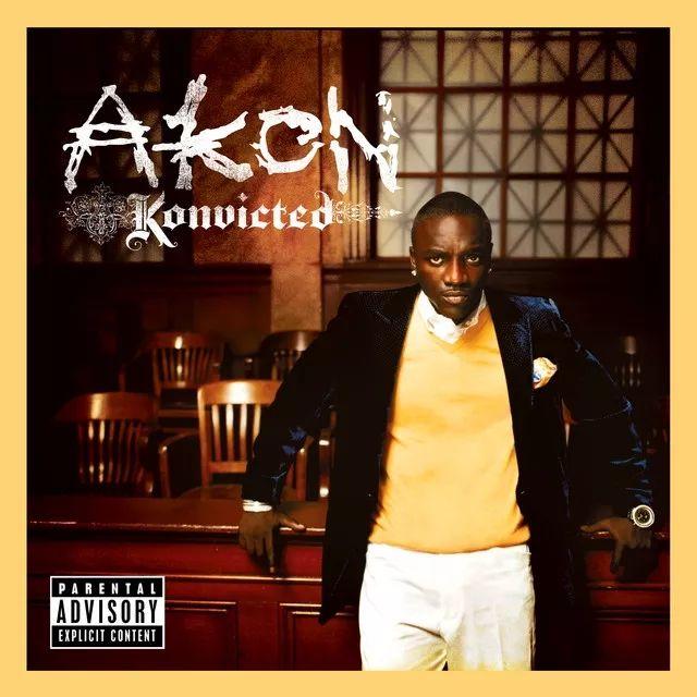 Portada del álbum "Konvicted (Complete Edition)", de Akon