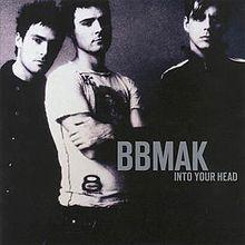 Portada de Álbum "Into Your Head", de BBMak