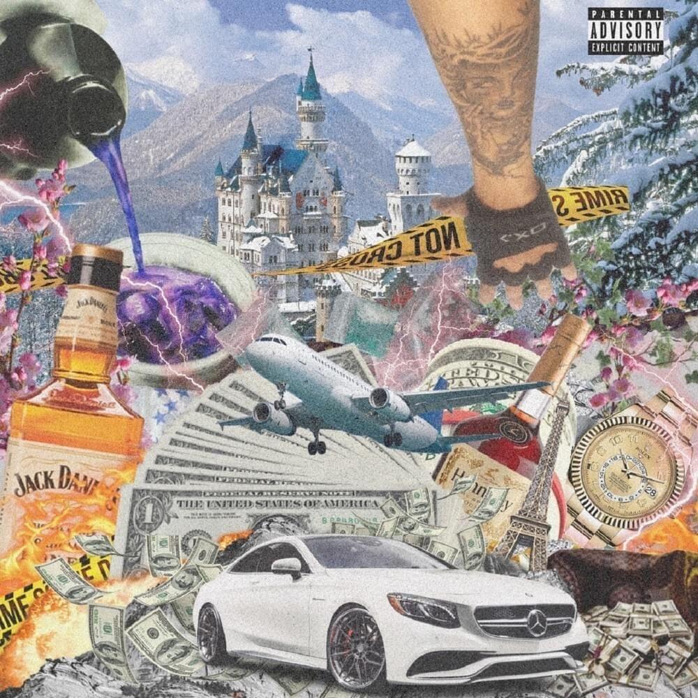 Capa do Single/EP "Sommelier", de Sidoka