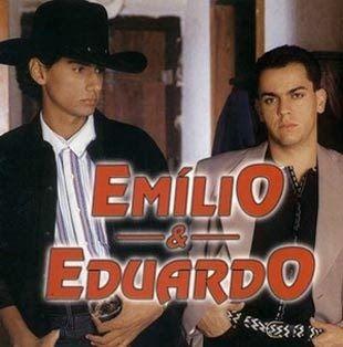 Album cover of "Vol.2 " by Emilio e Eduardo
