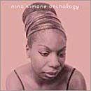 Portada del álbum "Nina Simone Anthology", de Nina Simone