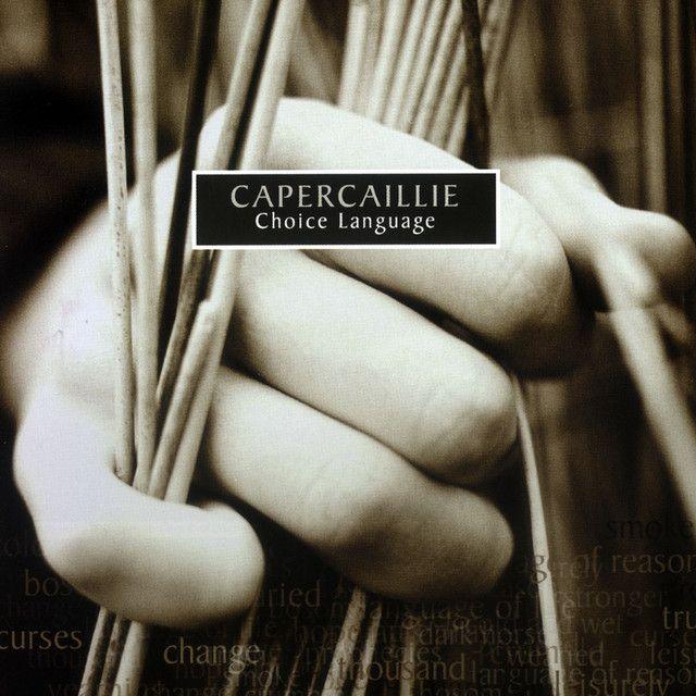 Album cover of "Choice Linguage" by Capercaillie