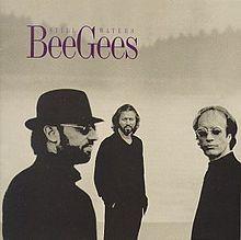 Album cover of "Still Waters" by Bee Gees