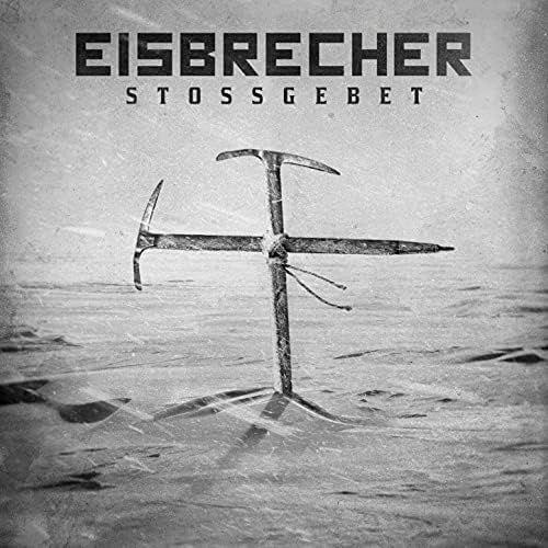 Portada del álbum "Stossgebet", de Eisbrecher