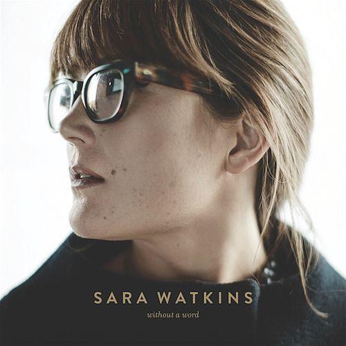Portada de Sencillo/EP "Without a Word", de Sara Watkins