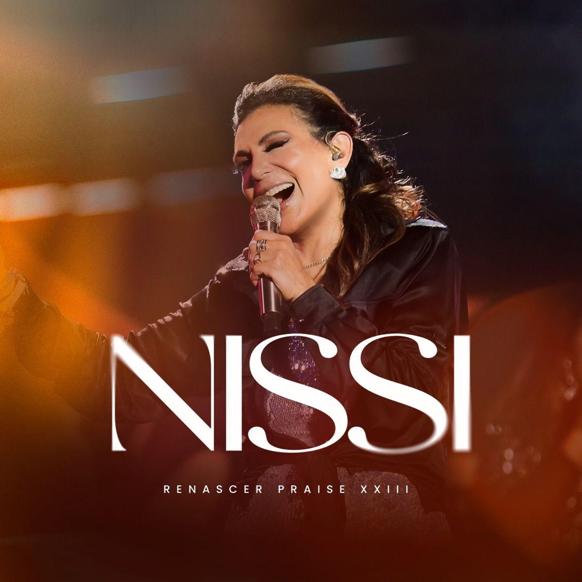 Album cover of "Nissi" by Renascer Praise