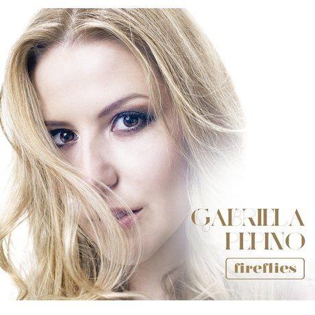 Portada de Álbum "Fireflies", de Gabriela Pepino