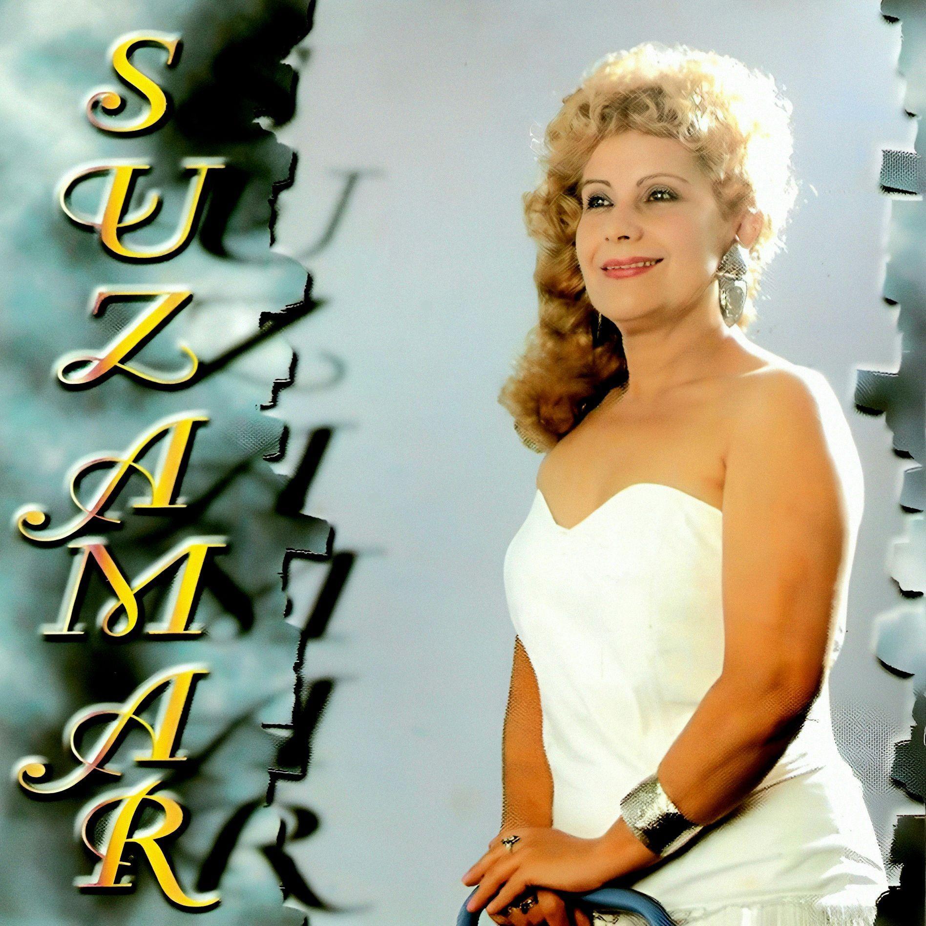 Portada de Álbum "2000", de Suzamar