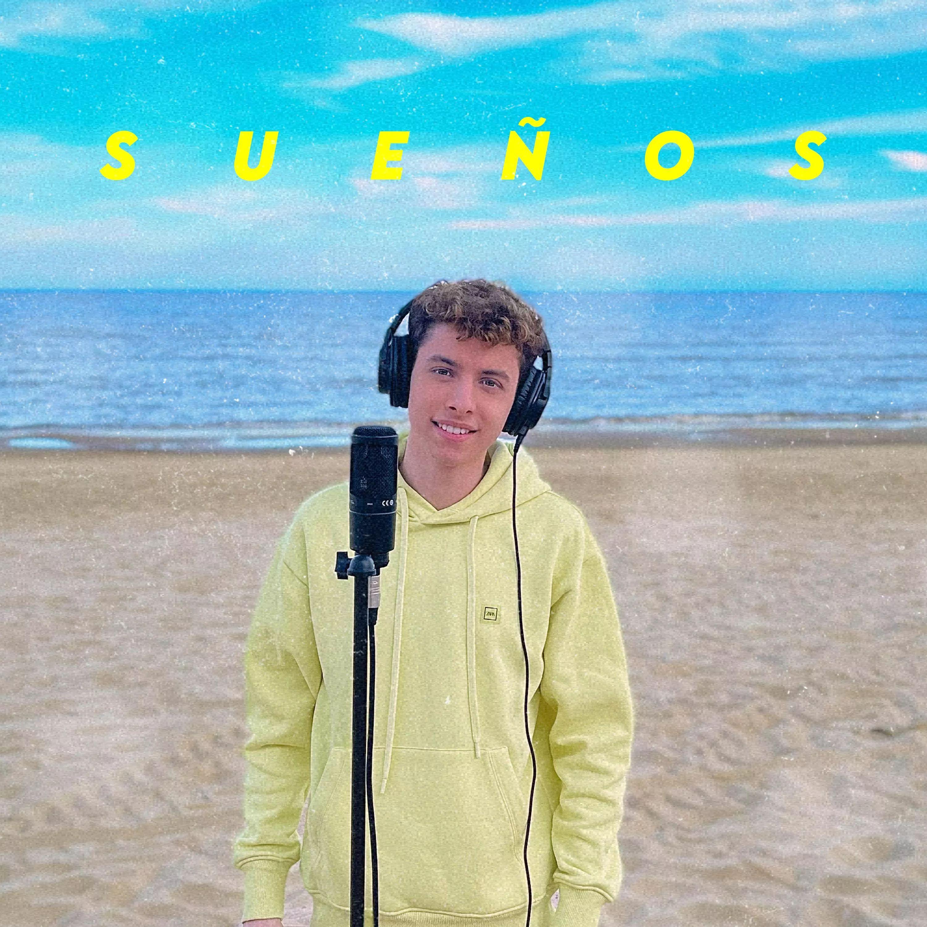 Capa do Single/EP "SUEÑOS", de Fedefw