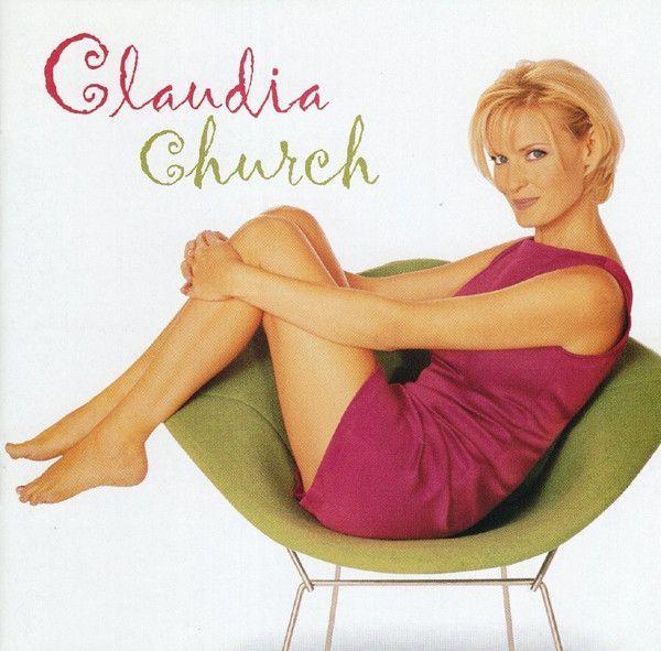 Portada de Álbum "Claudia Church (1999)", de Claudia Church