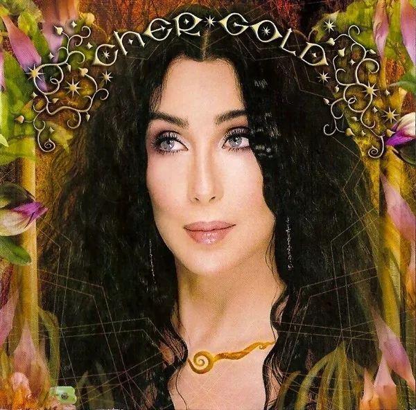 Portada del álbum "Gold (Remastered)", de Cher