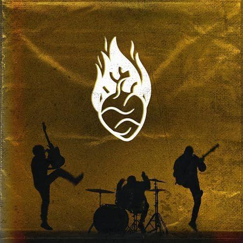 Capa do Álbum "Experience Live", de Reforme