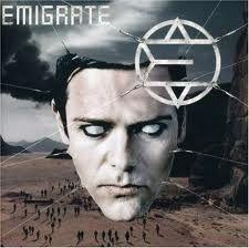 Capa do Álbum "Emigrate", de Emigrate