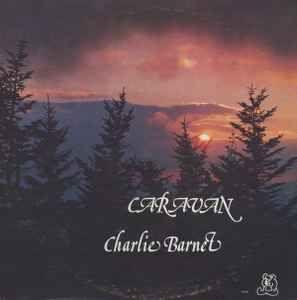 Portada de Álbum "Caravan", de Charlie barnet