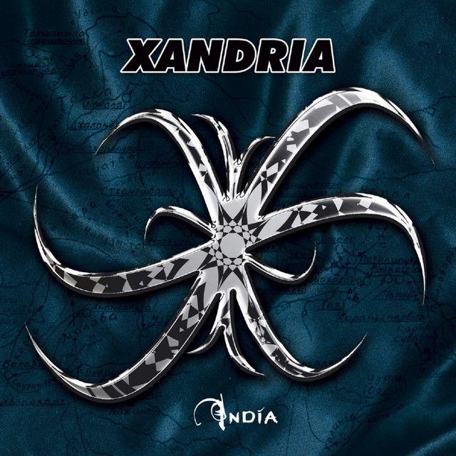 Capa do Álbum "India", de Xandria