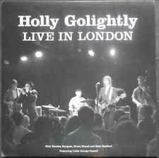 Capa do Álbum "Live In London", de Holly Golightly