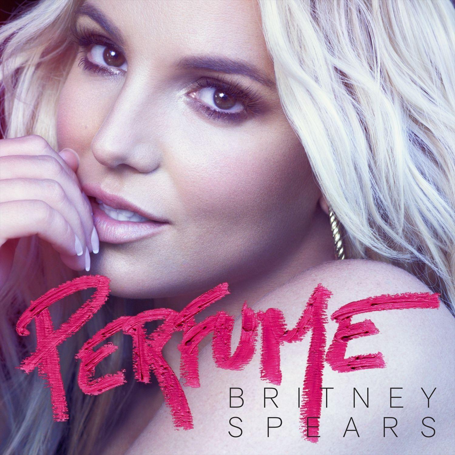Album cover of "Perfume" by Britney Spears