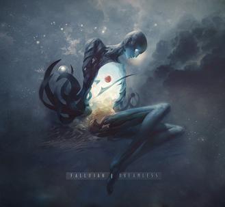 Portada de Álbum "Dreamless", de Fallujah