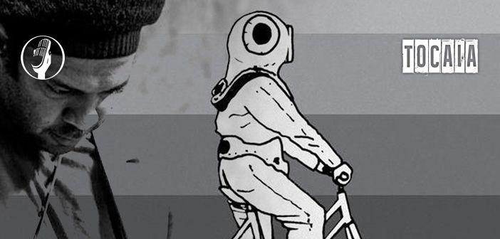 Portada de Álbum "Até Que Eu Me Levantei ", de O Zeri