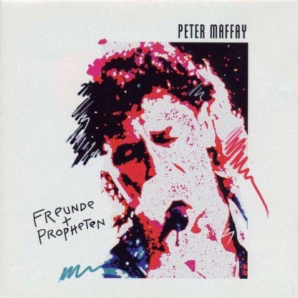 Album cover of "Freunde + Propheten" by Peter Maffay