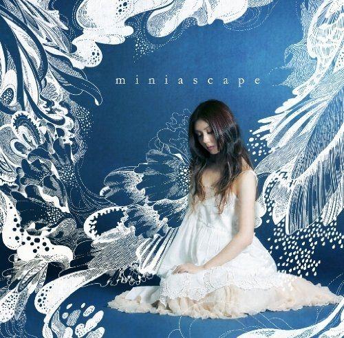 Capa do Álbum "Miniascape", de Annabel