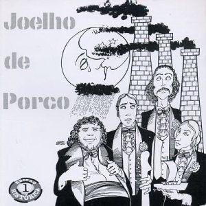 Portada de Álbum "São Paulo - 1554 / Hoje", de Joelho de Porco