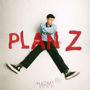 Portada de Sencillo/EP "Plan Z", de Marmi
