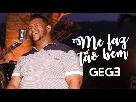 Portada de Álbum "Me Faz Tão Bem", de Gegê Bismarck