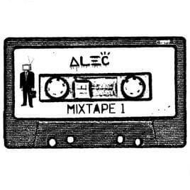 Capa do Single/EP "Mixtape 1: America", de Alec Benjamin