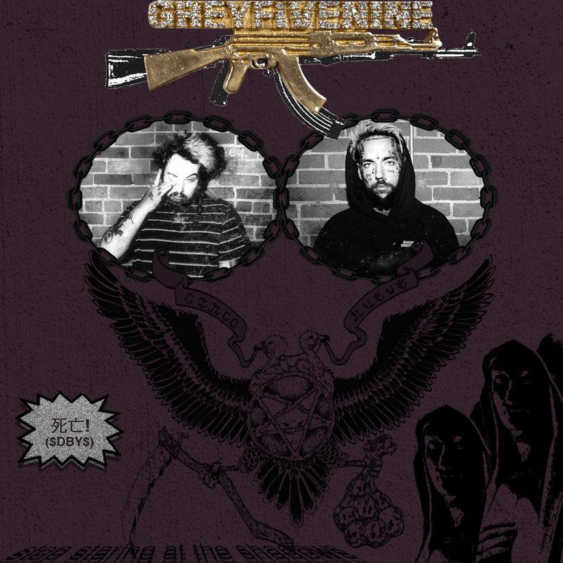 Capa do álbum "Scope Set", de $uicideBoy$