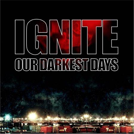 Portada de Álbum "Past Our Means [EP]", de Ignite