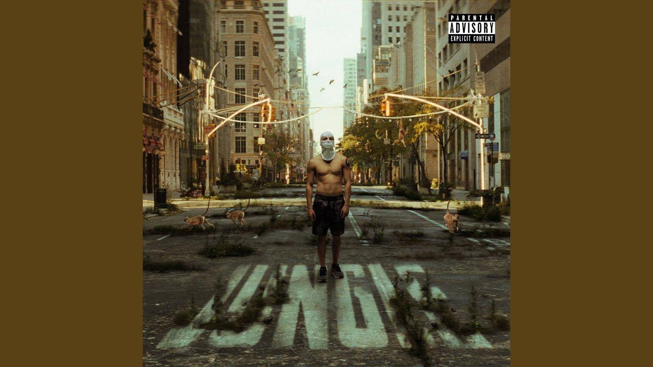 Capa do Single/EP "Jungle", de Rhove