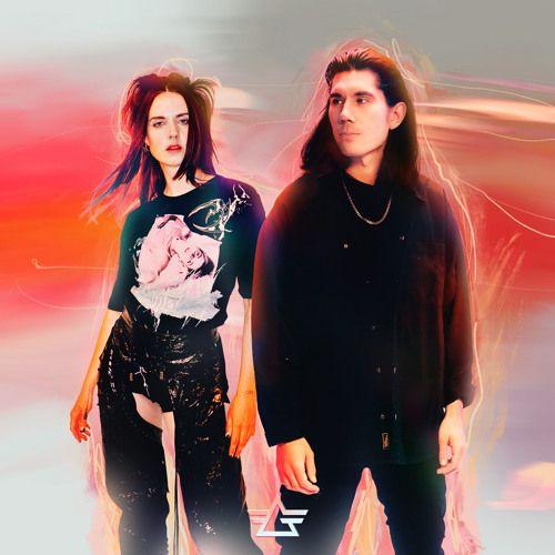 Capa do álbum "Reckless", de MØ