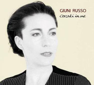 Portada de Álbum "Cercati In Me", de Giuni Russo