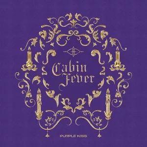 Portada de Sencillo/EP "Cabin Fever", de PURPLE KISS