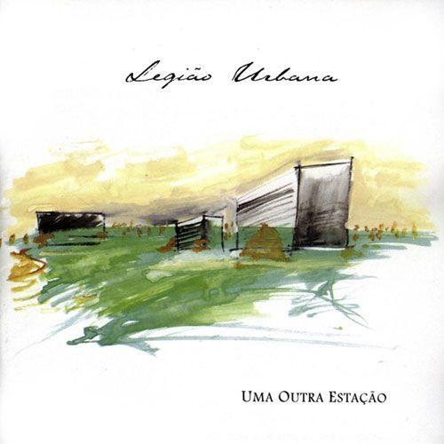 Portada de Álbum "Uma Outra Estação", de Legião Urbana
