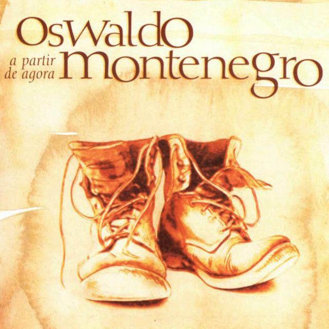 Portada de Álbum "Oswaldo Montenegro / a Partir de Agora", de Oswaldo Montenegro