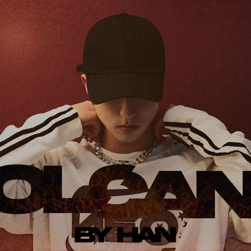 Portada de Sencillo/EP "VOLCANO", de HAN 