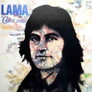 Portada de Álbum "Chez Moi", de Serge Lama
