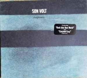 Capa do Álbum "Straightaways", de Son Volt