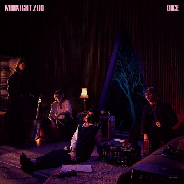 Capa do Álbum "Midnight Zoo", de Dice
